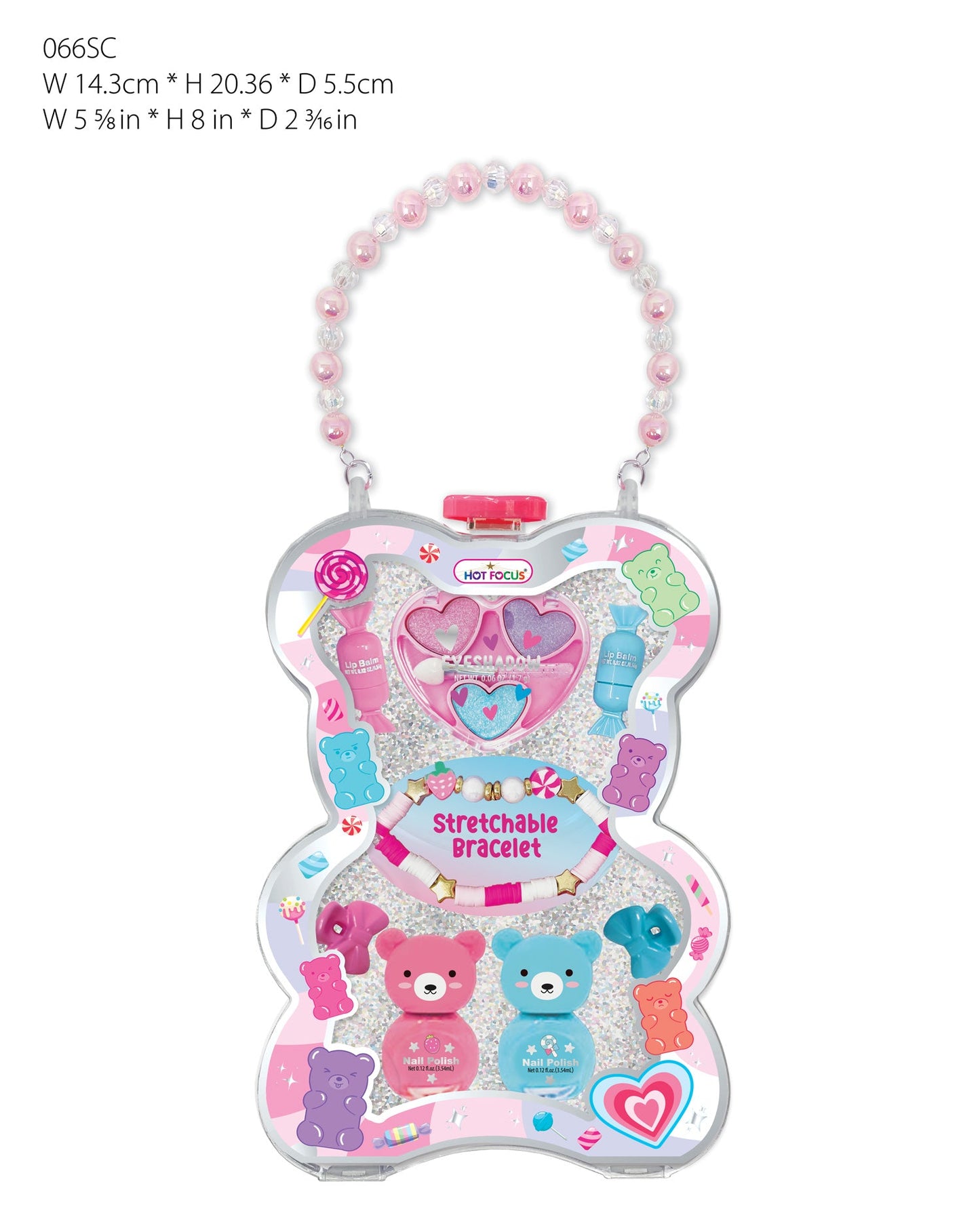Gummy Accessories - Sugar Crush