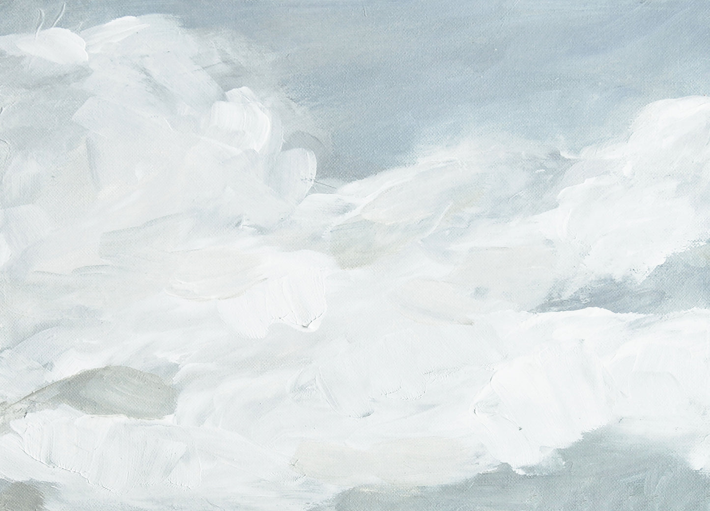 Cotton Canvas Mural