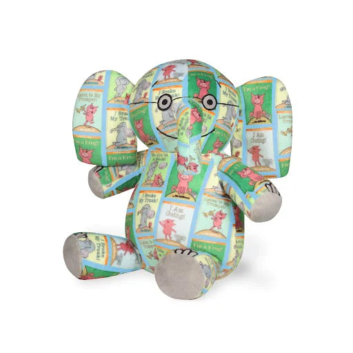 Elephant 9.5" Anniversary Edition Soft Toy