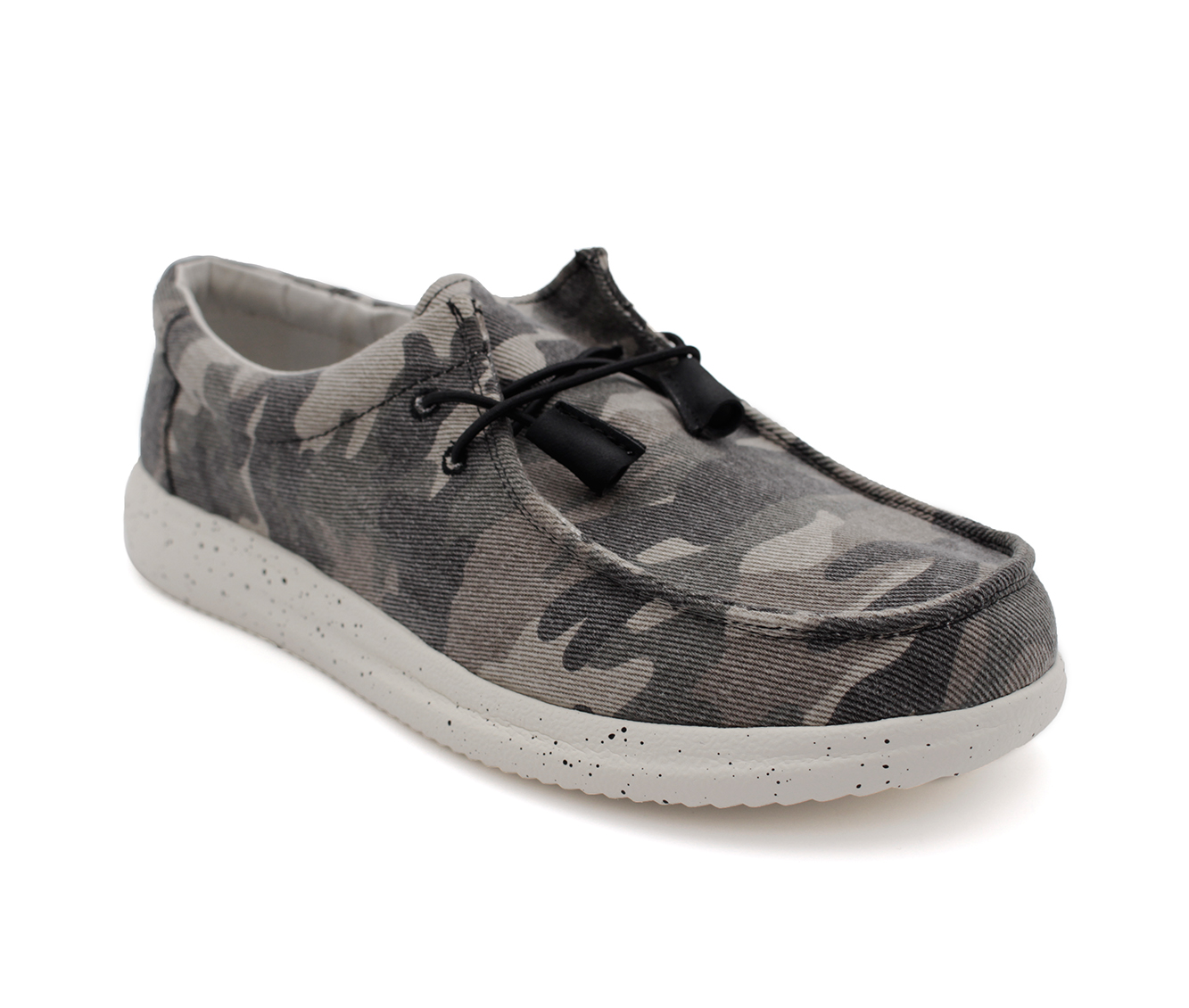 Huntington Menâs Laforst Camouflage Comfort Hola! Shoe - Select Size