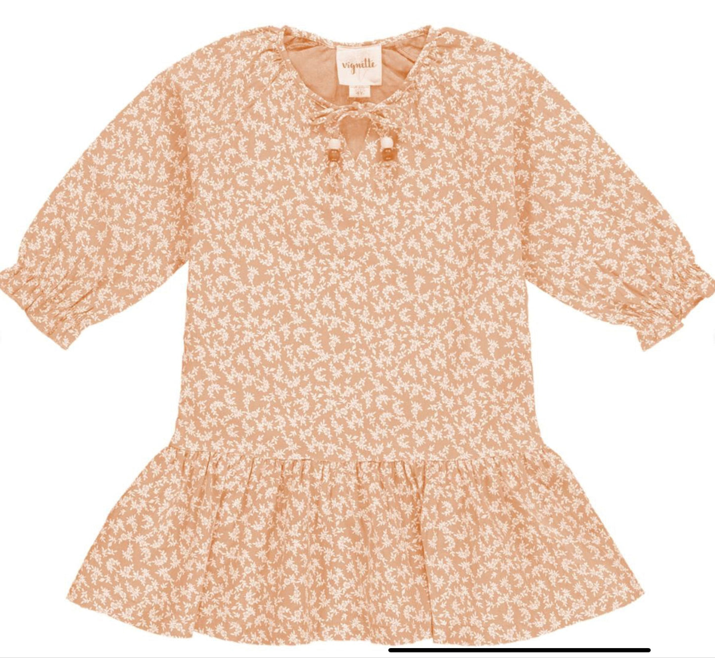 Coco Rose Bouquet Dress - Select Size