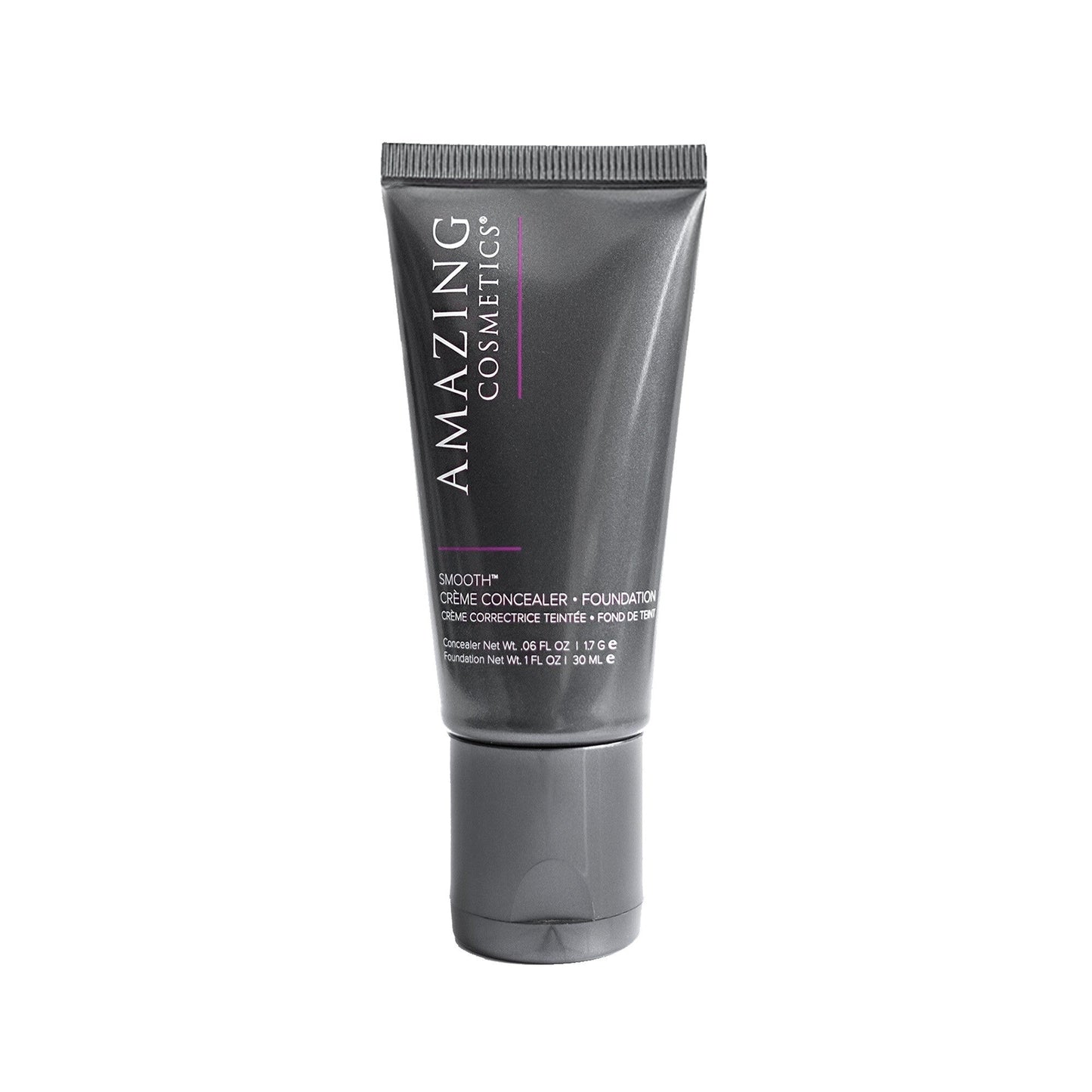 AmazingCosmetics SMOOTH Creme Concealer & Foundation Duo Fair - 1.06 OZ 6 Pack