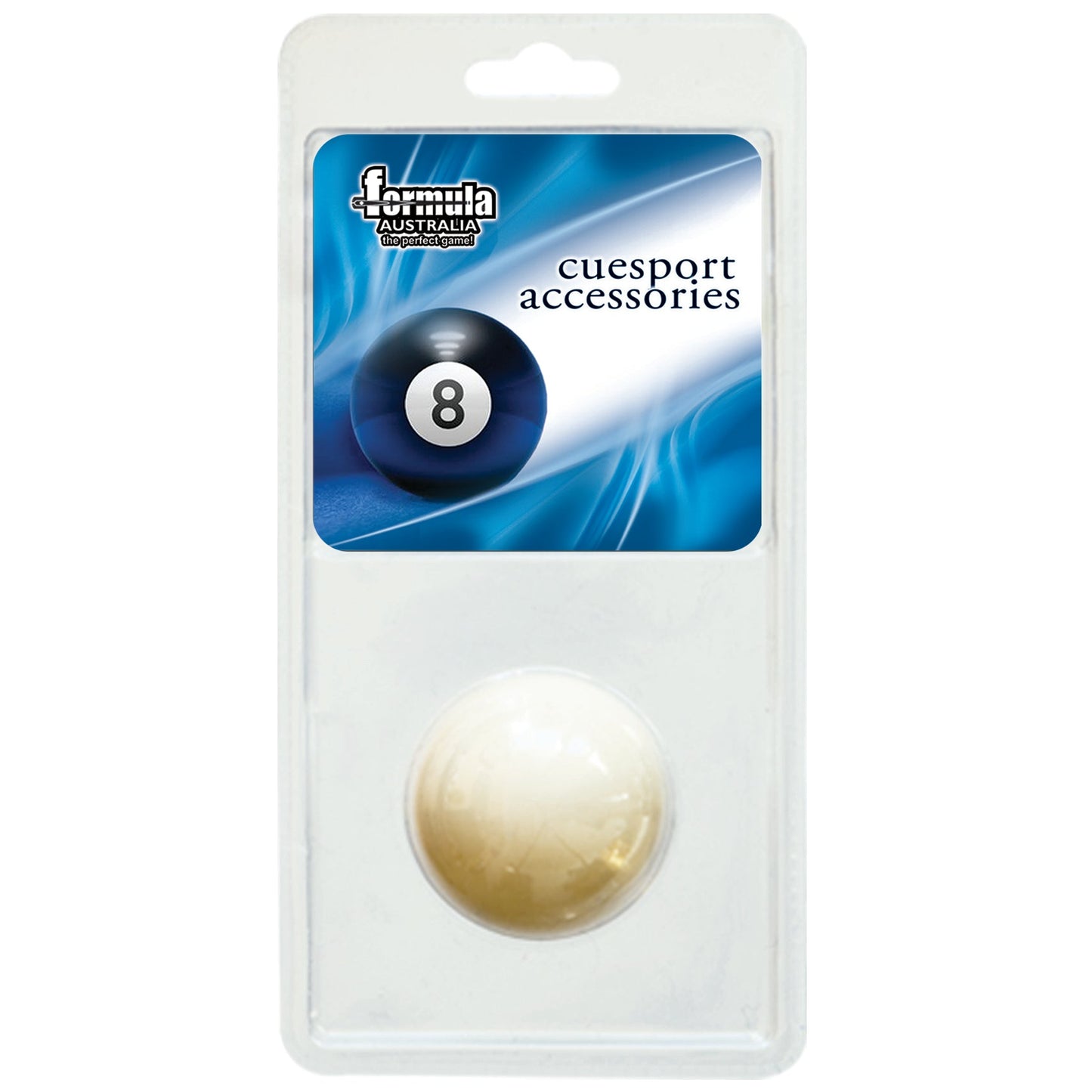 Spare Standard White Cue Ball - 2"