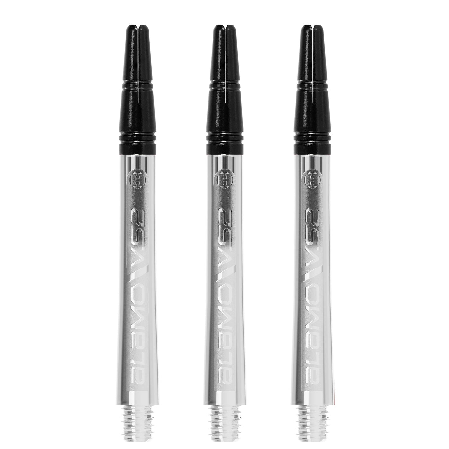 HARROWS - ALAMO VS2 Composite Shafts - MEDIUM - CLEAR