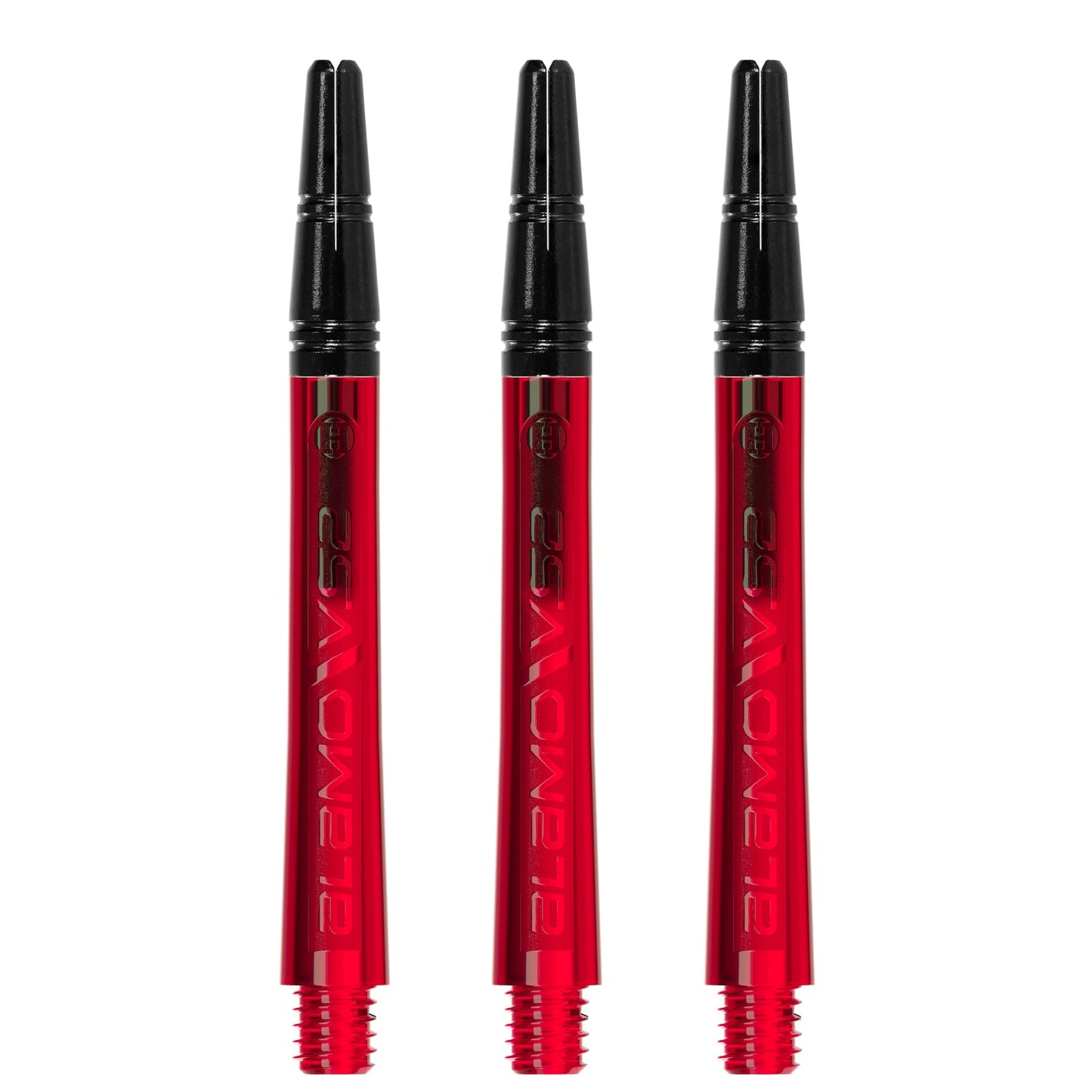 HARROWS - ALAMO VS2 Composite Shafts - MEDIUM - RED