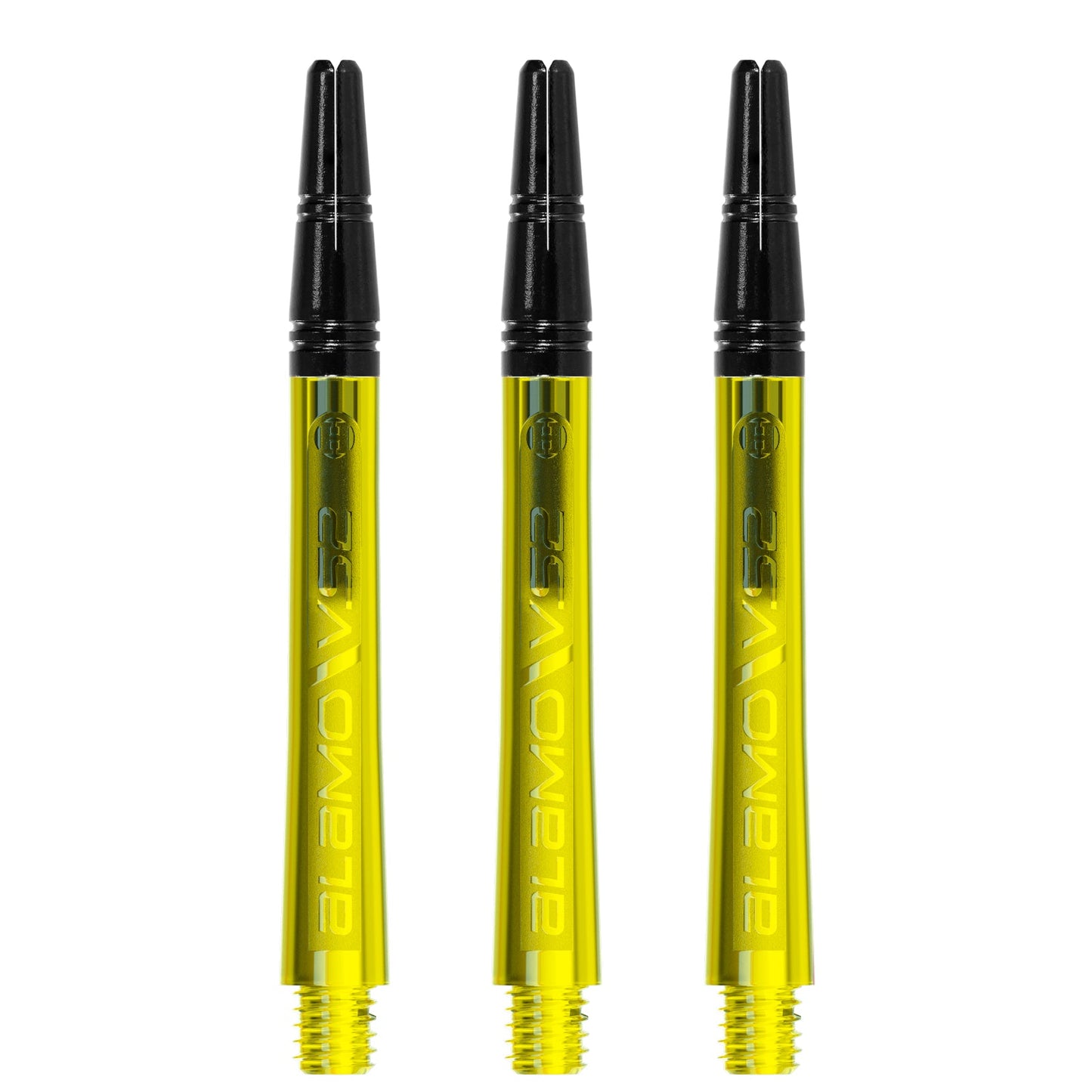 HARROWS - ALAMO VS2 Composite Shafts - MEDIUM - YELLOW