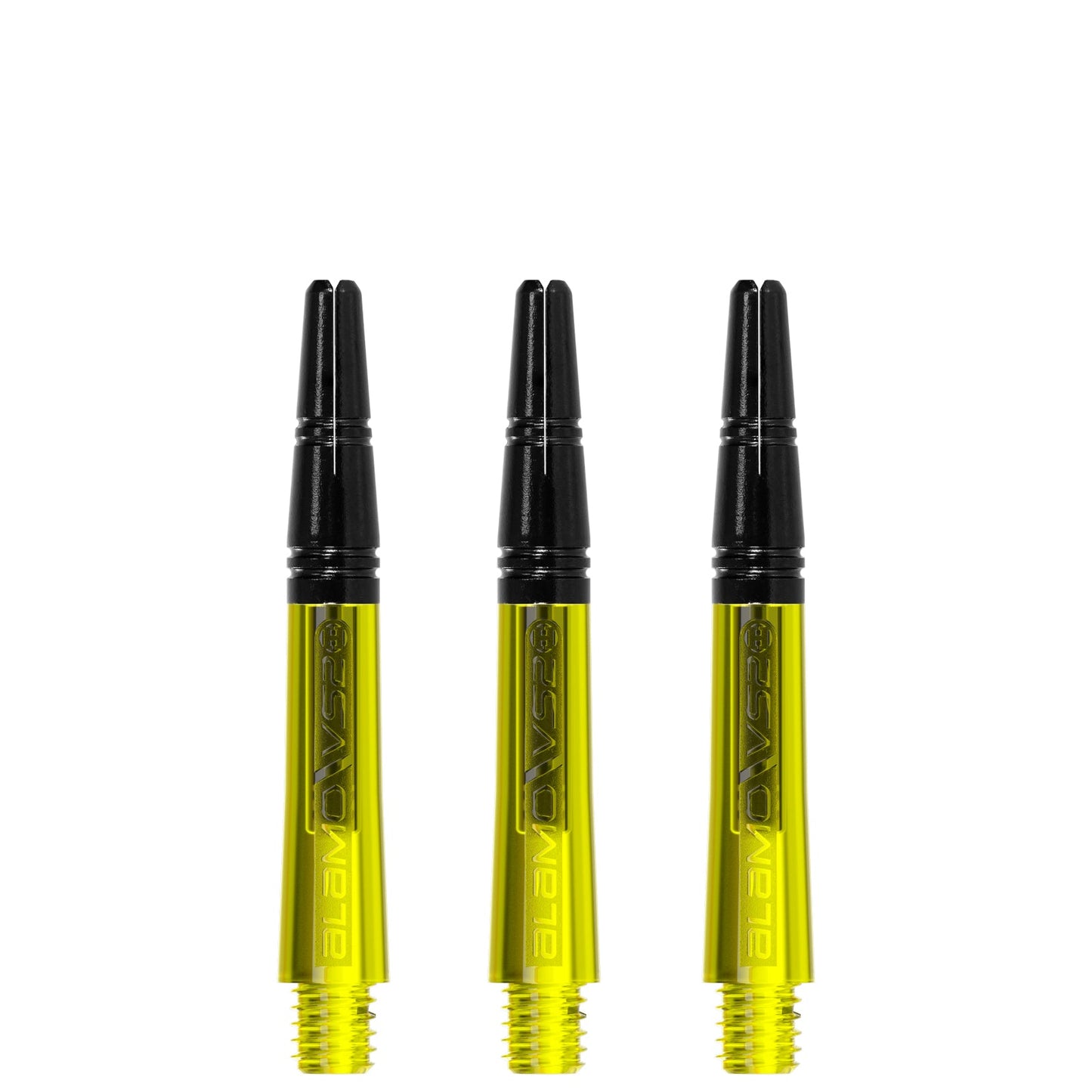 HARROWS - ALAMO VS2 Composite Shafts - SHORT - YELLOW