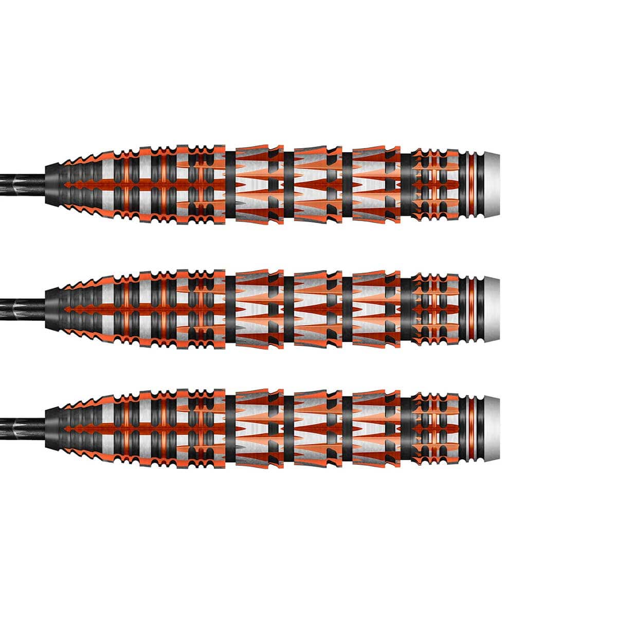 SHOT - Badlands RUSTIN Dart Set - 90% Tungsten - 23g
