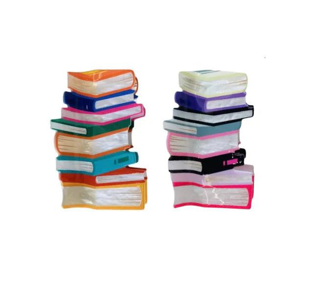 Book Hair Claw