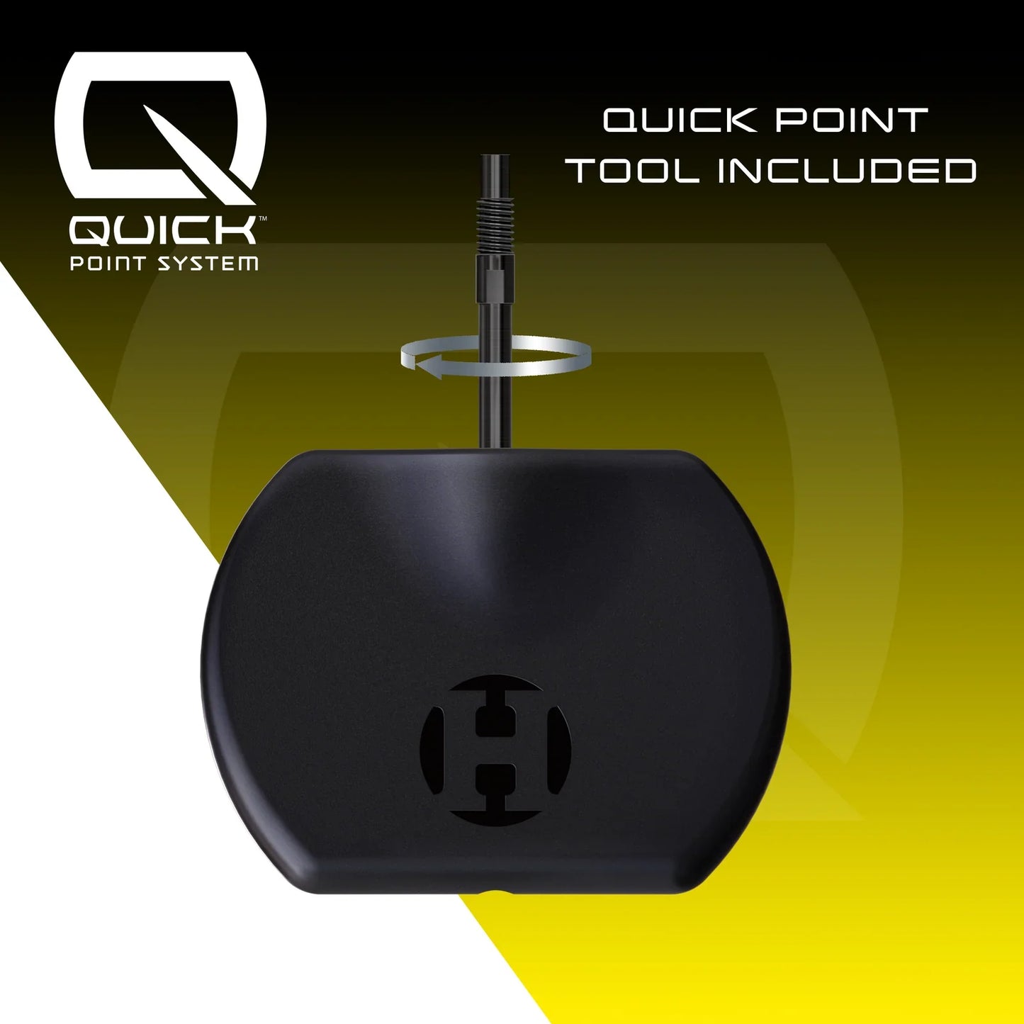 HARROWS - CHIZZY S4 QUICK POINTDarts - 90% Tungsten - 23g