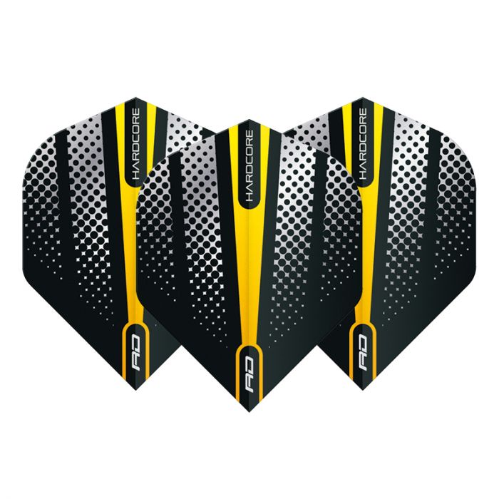 RED DRAGON - Hardcore Radical Yellow Flash Flights