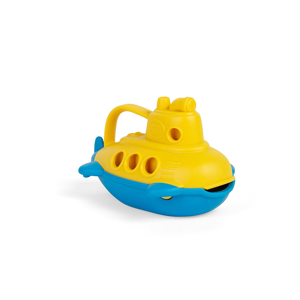 Bubbling Submarine
