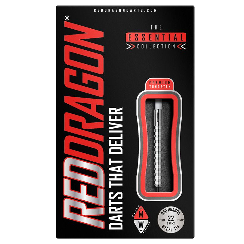 RED DRAGON - Javelin Darts - 85% Tungsten - 22g