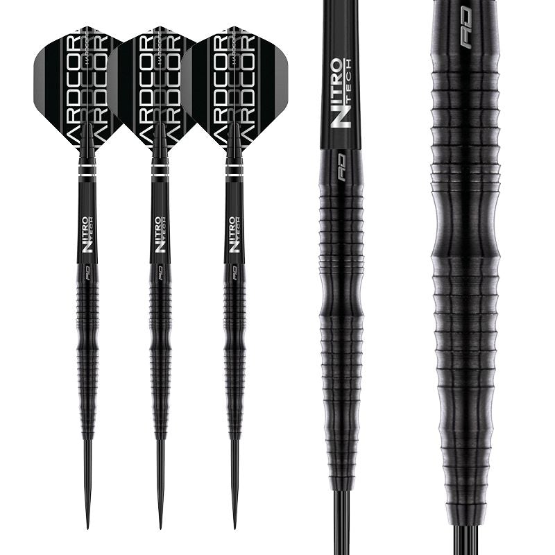 RED DRAGON - Razor Edge Extreme Darts - 90% Tungsten - 22g