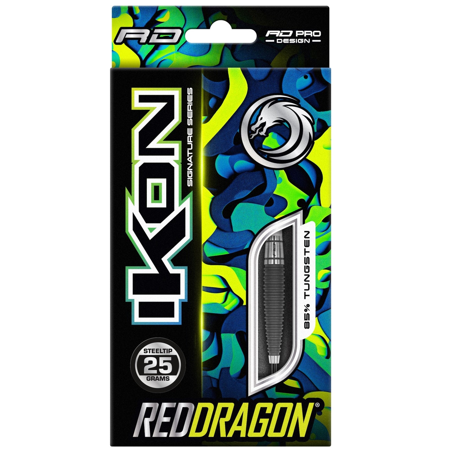 RED DRAGON - Ikon 1.1 Darts - 85% Tungsten - 25g