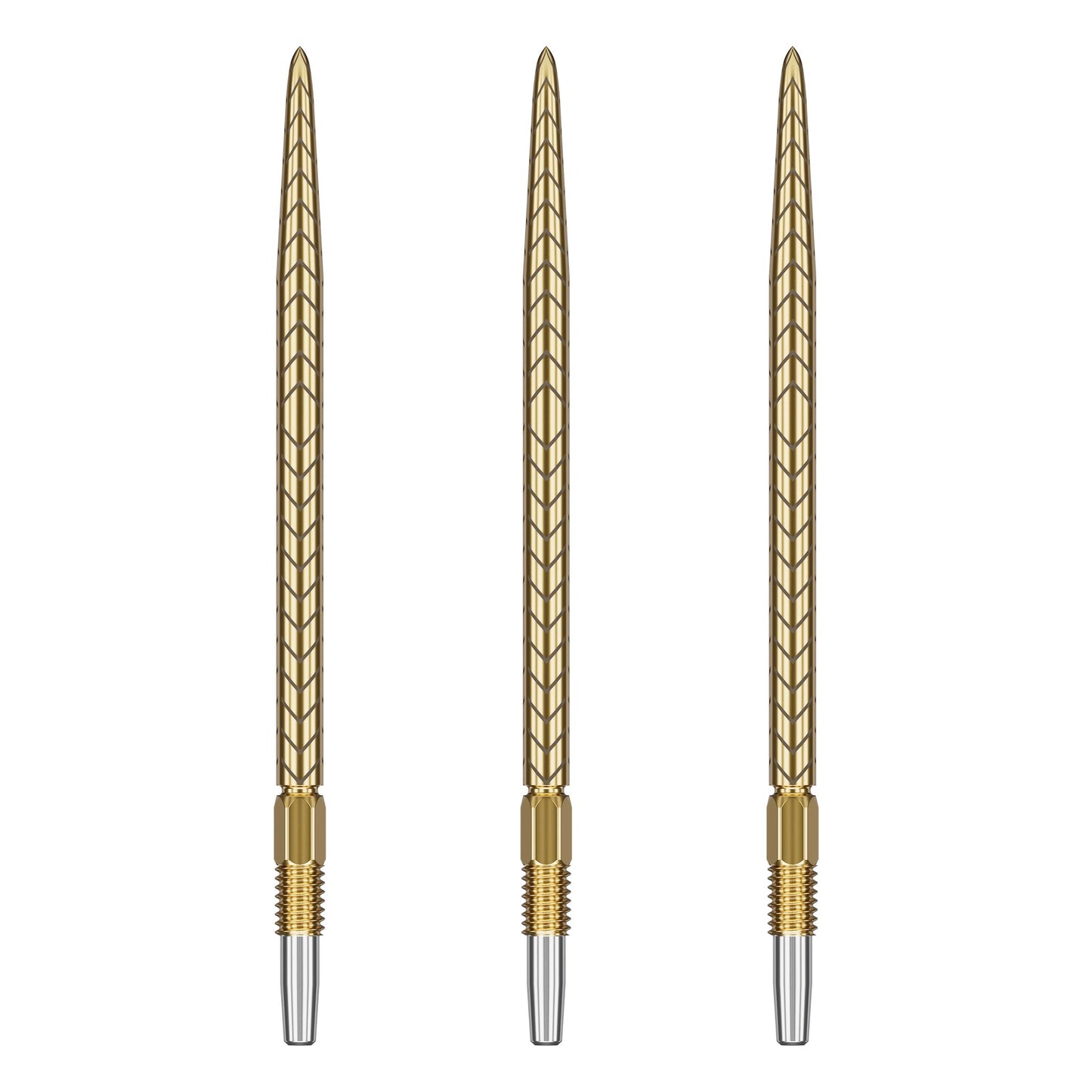 TARGET - RVE Swiss Gold Dart Points 26mm, 30mm, 35mm, 40mm