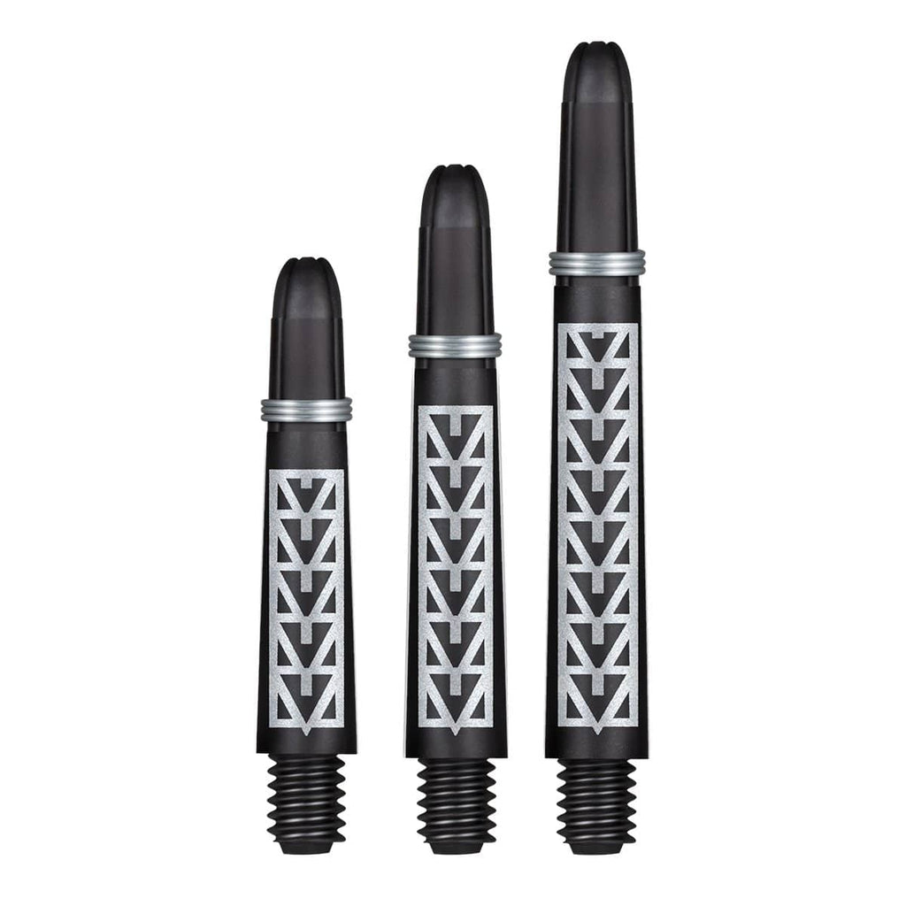 SHOT - Koi Carbon Dart Shafts - Pakati White
