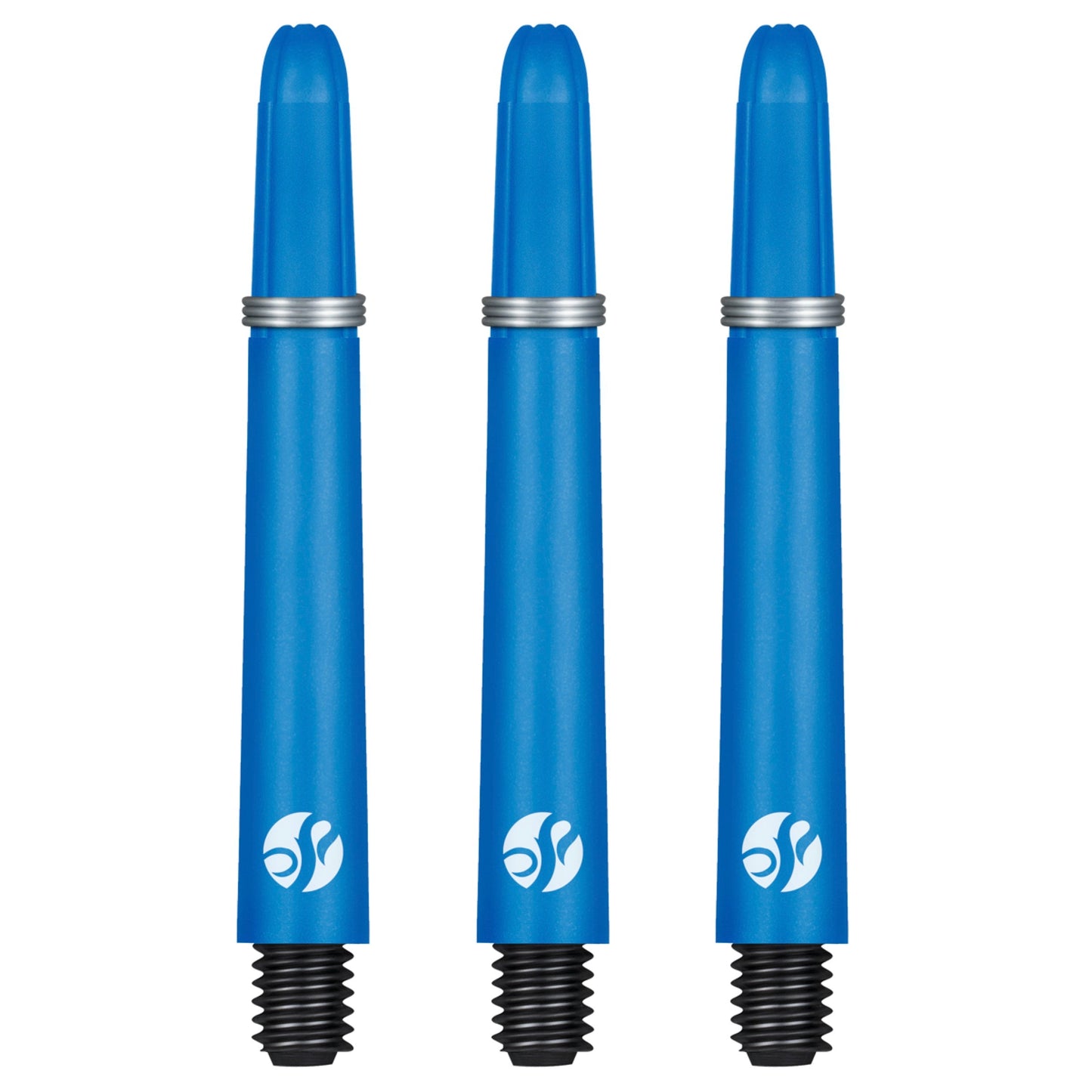 SHOT - Koi CARBON Dart Shafts - Blue