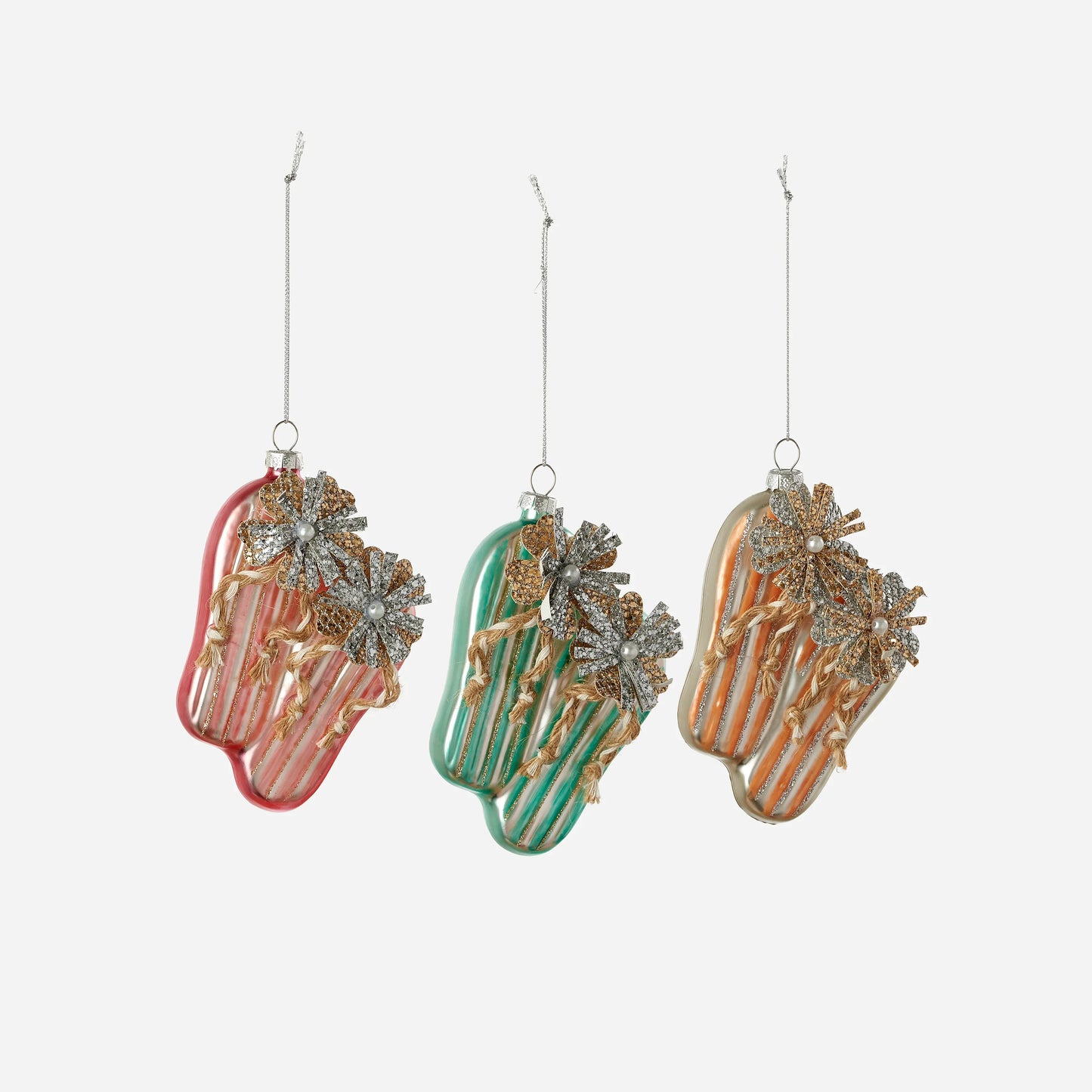 Flip Flop Ornament