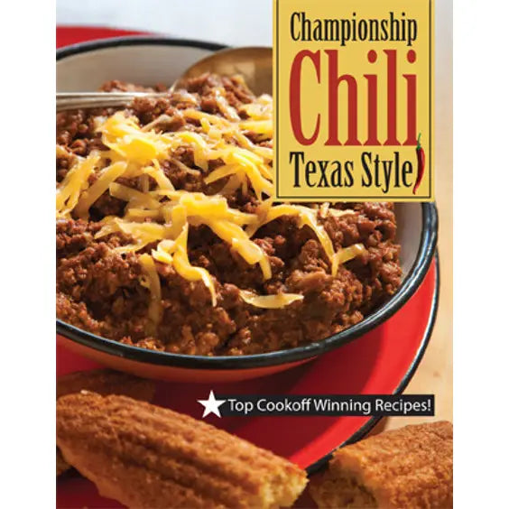 Championship Chili â Texas Style