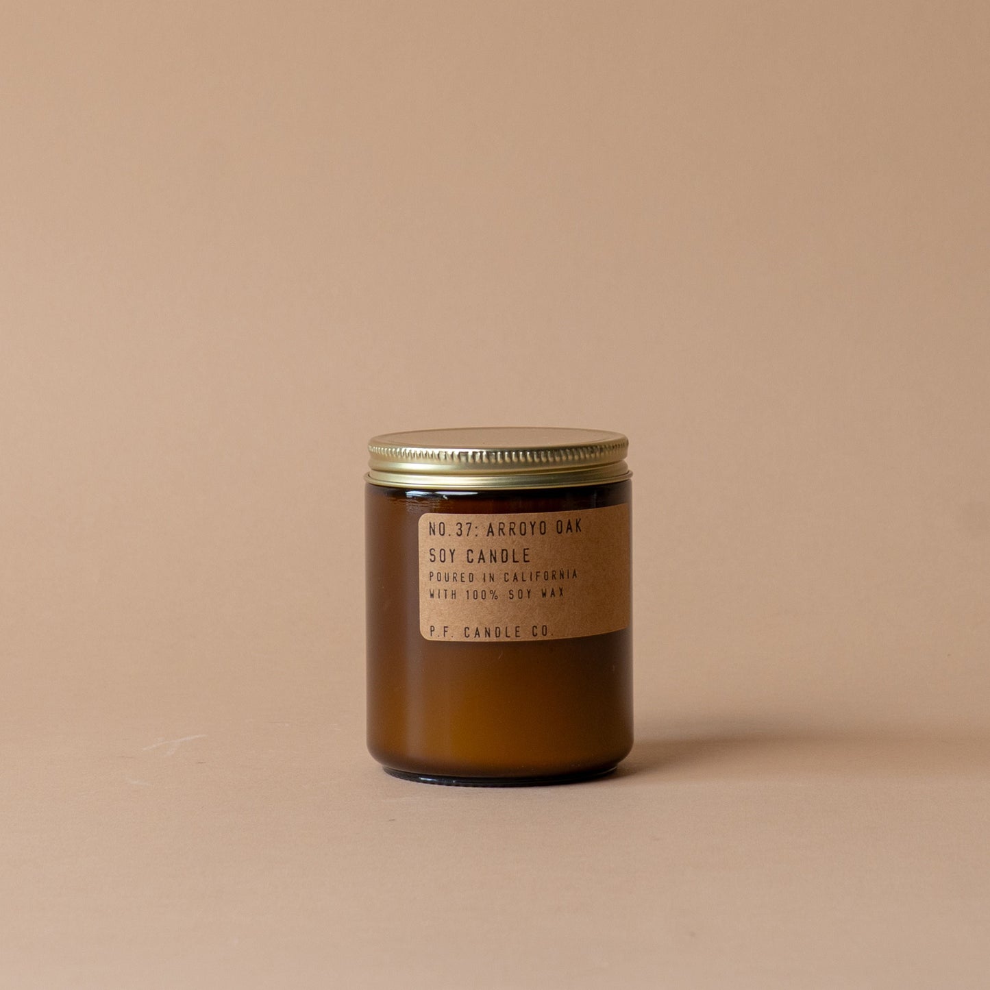 Arroyo Oak Soy Candle