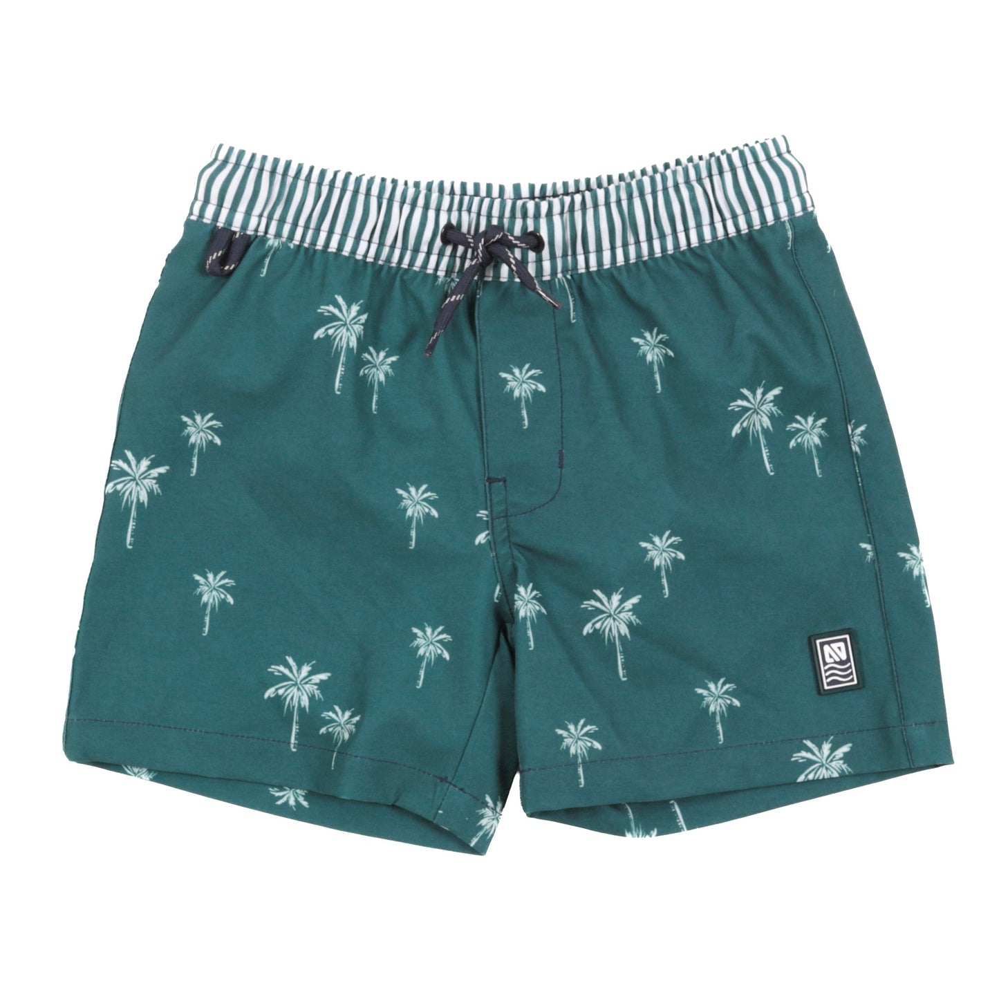 Forest Palm Tree Boardshort