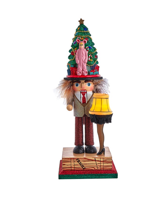15" A Christmas Story⢠Nutcracker