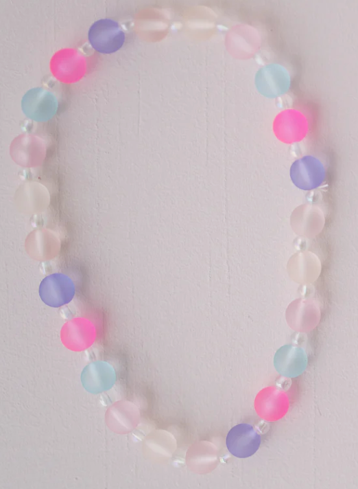 Boutique Bumpy Bead Necklace