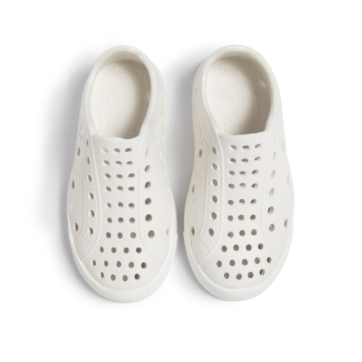Harbor White Slip-On - Select Size - Shooshoos