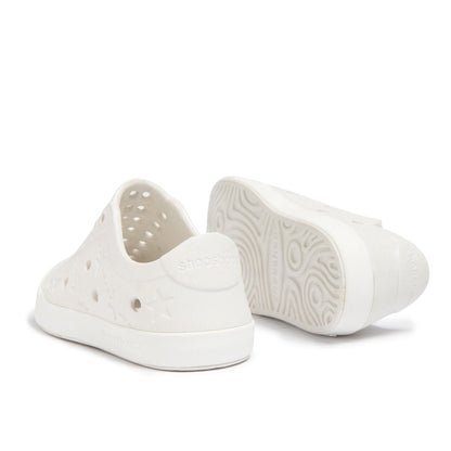 Harbor White Slip-On - Select Size - Shooshoos