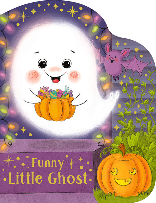 Funny Little Ghost