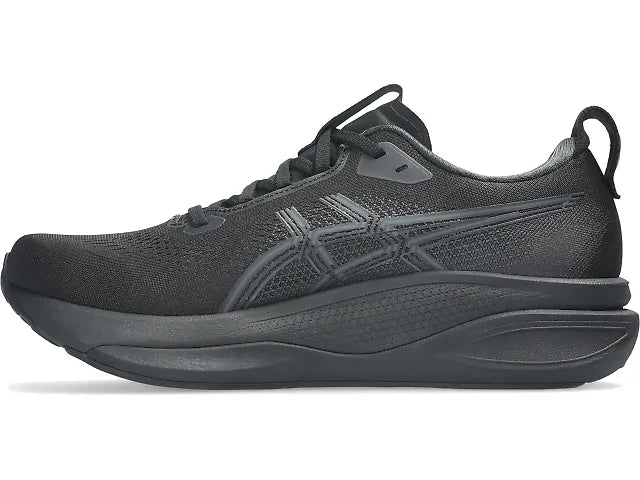 ASICS Men's GEL-KAYANO 33 - BLACK/BLACK