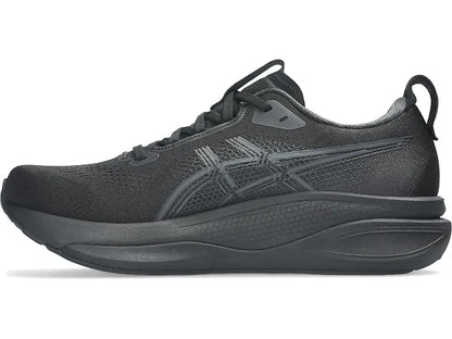 ASICS Men's GEL-KAYANO 33 - BLACK/BLACK