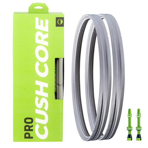 Cush Core Pro Set 27.5/29" Mixed - 2 Inserts / 2 Valves