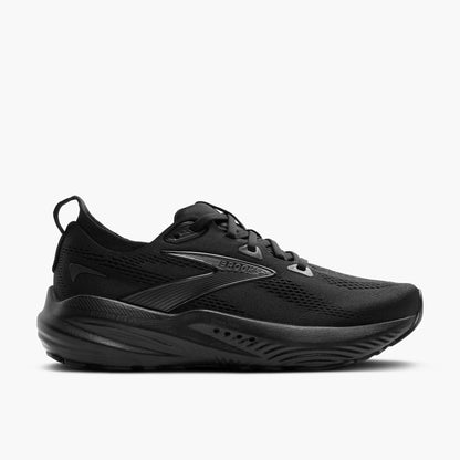 Brooks Men's Glycerin GTS 22 - Black/Black/Ebony