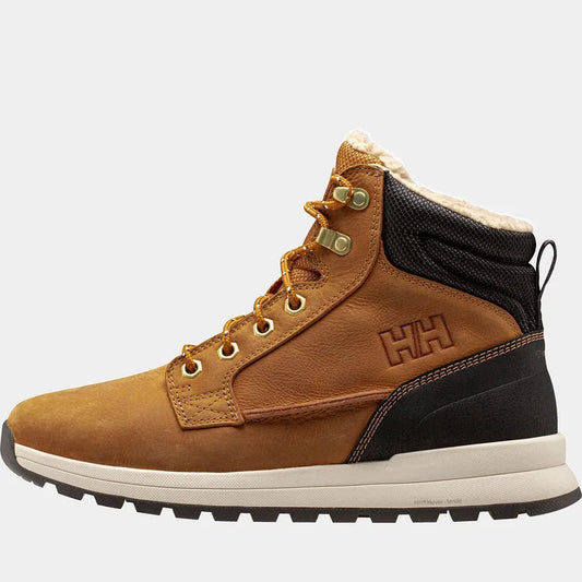 Helly Hansen Men's Kelvin LX Winter Waterproof Leather Boots