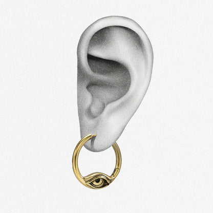 EYELOCK EARRINGS