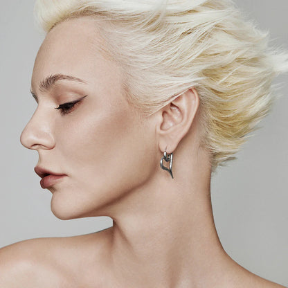 ETHEREAL HEARTFLOW EARRINGS