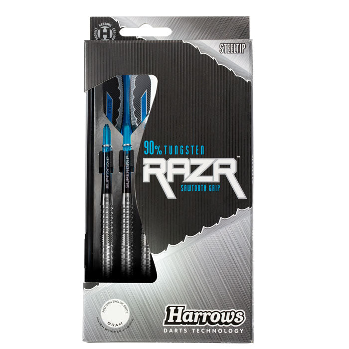 Harrows Darts | Razr Parallel 90% Tungsten Steeltip 30g