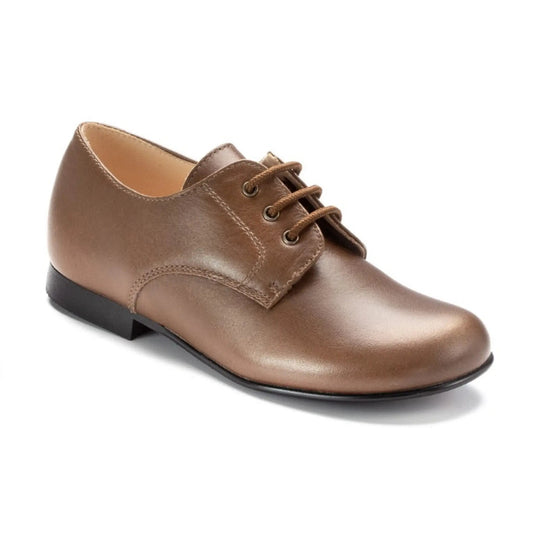 146 - Elegant Boys Lace Shoe for Dress Occasions