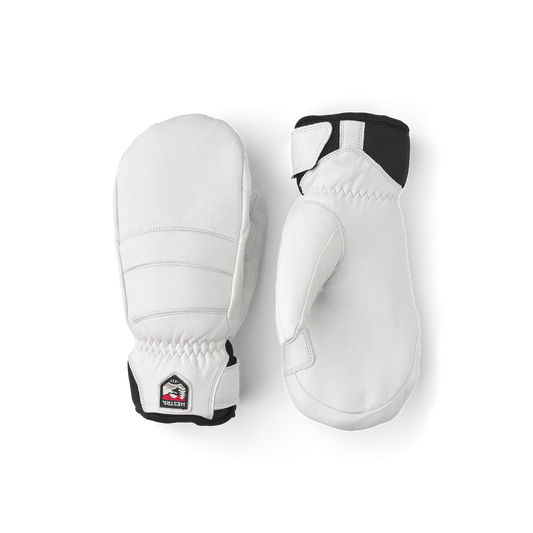 Hestra Women's Leather Fall Line Mittens