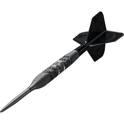 TARGET x STAR WARS - 24g - Darth Vader - Steel Tip Swiss Point - 95% Tungsten Darts