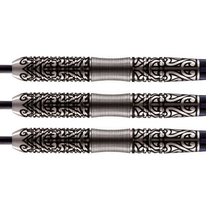 SHOT Warrior Hautoa Darts - 80% Tungsten - 24g