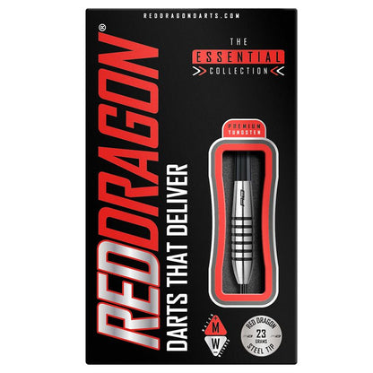 RED DRAGON - Swingfire 2 Darts - 80% Tungsten - 23g