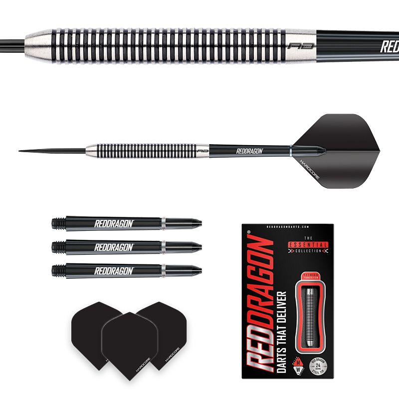 RED DRAGON - Swingfire 1 Darts - 80% Tungsten - 22g