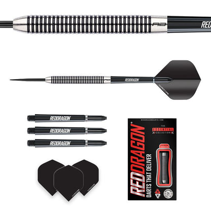 RED DRAGON - Swingfire 1 Darts - 80% Tungsten - 22g