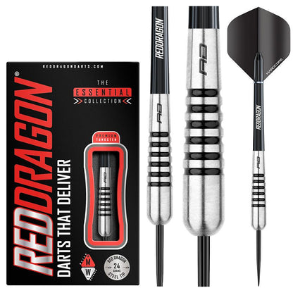 RED DRAGON - Torpedo Darts - 80% Tungsten - 24g
