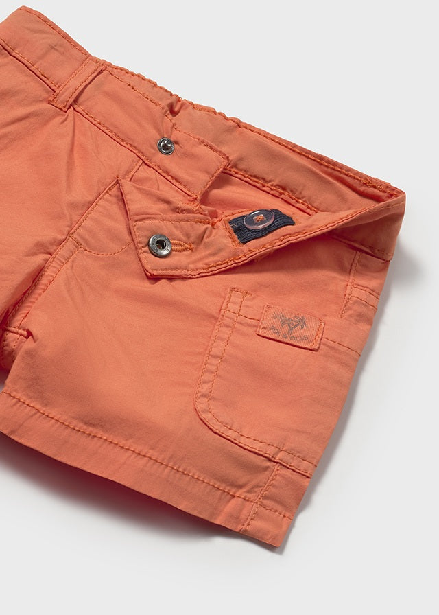 Coral Boys Cargo Shorts - Select Size