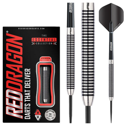 RED DRAGON - Swingfire 1 Darts - 80% Tungsten - 28g