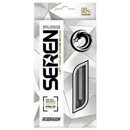 RED DRAGON - Seren 1 Pure Darts - 90% Tungsten - 24g